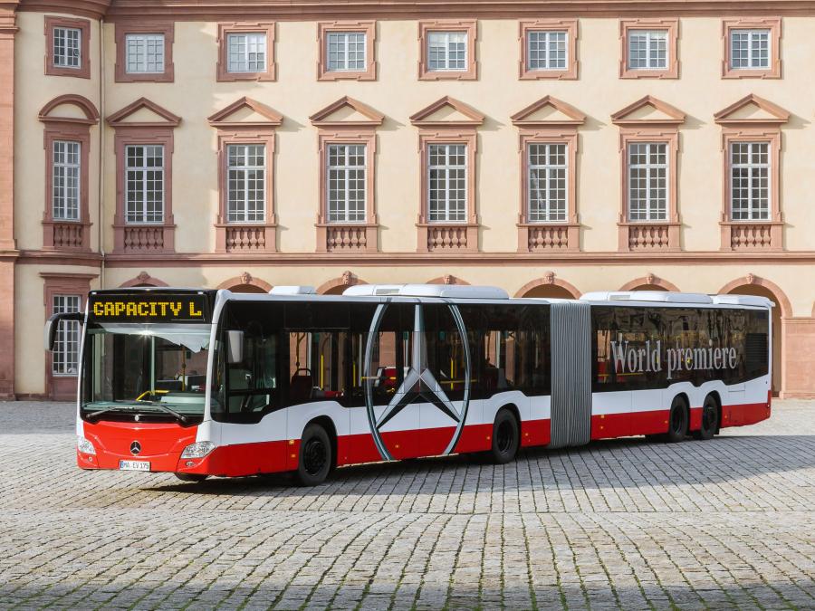  Mercedes-Benz CapaCity L 2014 года  (фото 18 из 18)